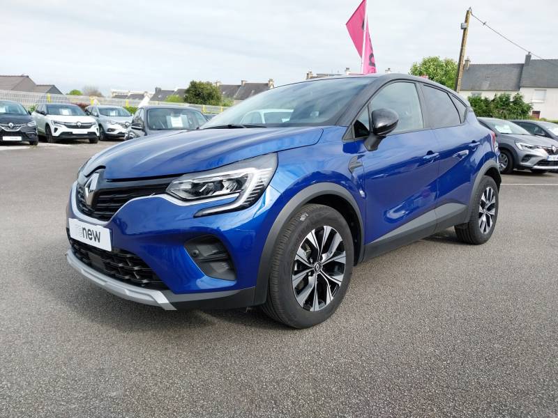 RENAULT CAPTUR - E-TECH FULL HYBRID 145 EVOLUTION (2024)