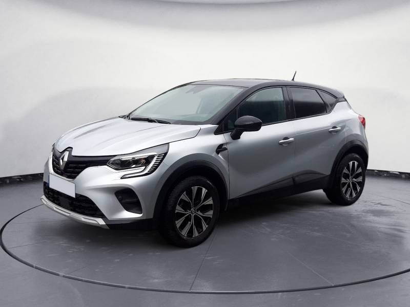 RENAULT CAPTUR - TCE 100 GPL EVOLUTION (2024)