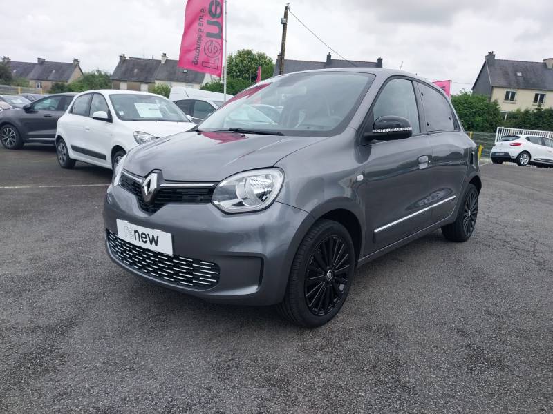 RENAULT TWINGO - III SCE 65 SL URBAN NIGHT (2022)