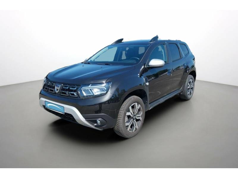 DACIA DUSTER - TCE 150 FAP 4X2 EDC PRESTIGE (2021)