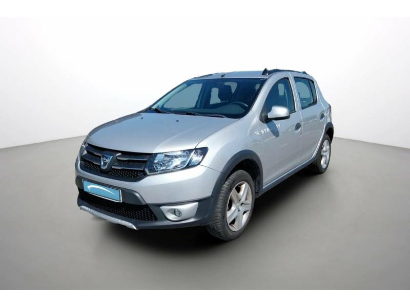 DACIA SANDERO - TCE 90 STEPWAY PRESTIGE (2015)