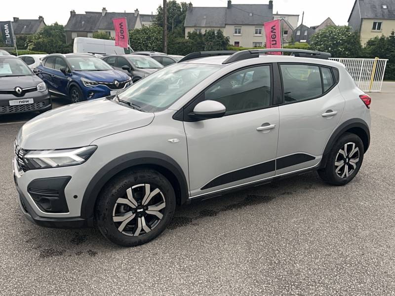 DACIA SANDERO - TCE 90 STEPWAY EXPRESSION (2024)