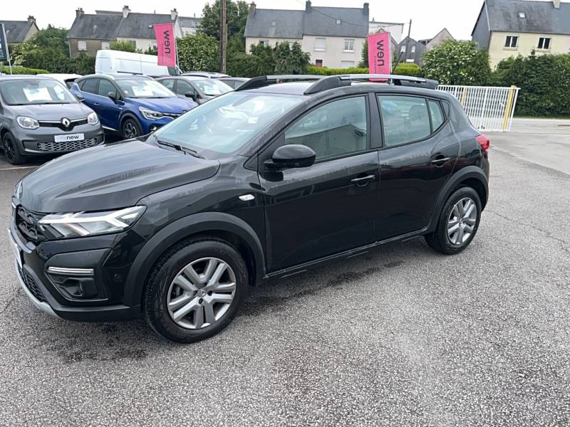 DACIA SANDERO - TCE 90 - 22 STEPWAY CONFORT (2022)