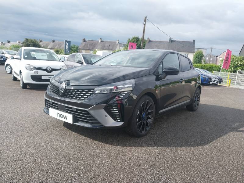 RENAULT CLIO - E-TECH FULL HYBRID 145 GSR2 ESPRIT ALPINE (2024)