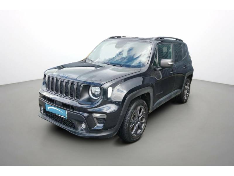 JEEP COMPASS - II 1.3 PHEV T4 190 CH 4XE EAWD LIMITED (2022)