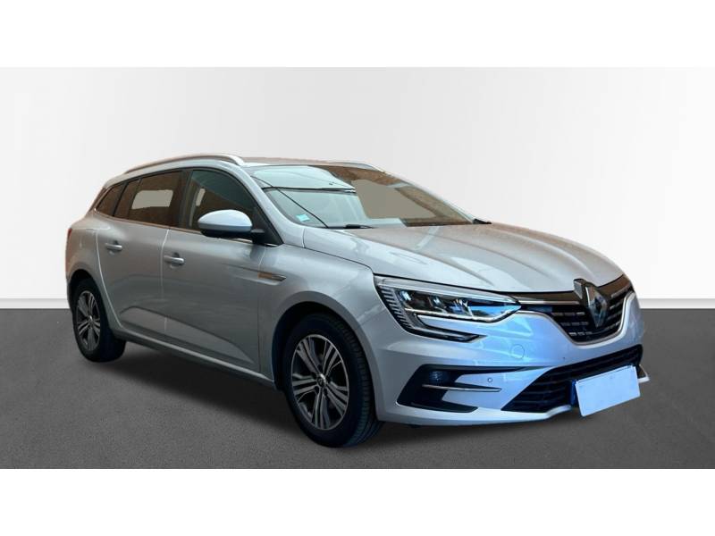 RENAULT MÉGANE - IV ESTATE BLUE DCI 115 - 21N INTENS (2022)