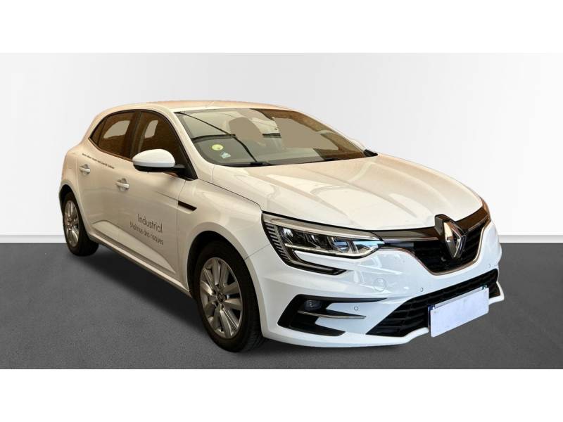 RENAULT MÉGANE - IV BERLINE BLUE DCI 115 BUSINESS (2021)