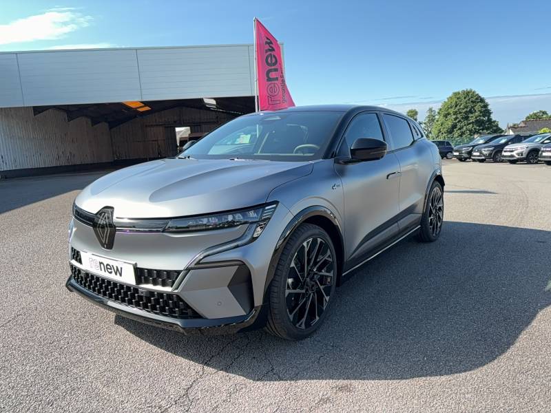 RENAULT MÉGANE - E-TECH 220 CH AUTONOMIE CONFORT ESPRIT ALPINE (2025)