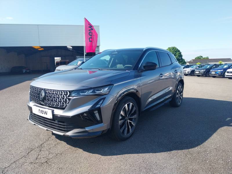 RENAULT AUSTRAL - FULL HYBRID E-TECH 200 CH TECHNO (2025)