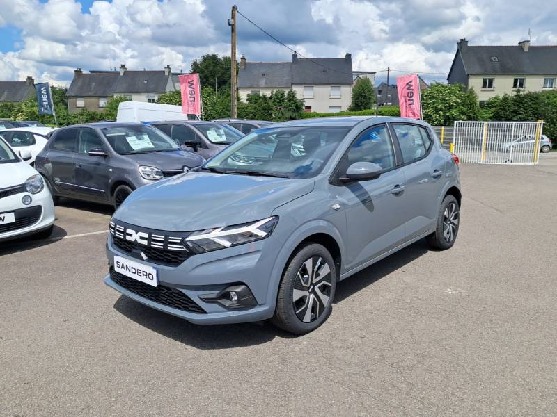 DACIA SANDERO - TCE 90 GSR2 EXPRESSION (2025)