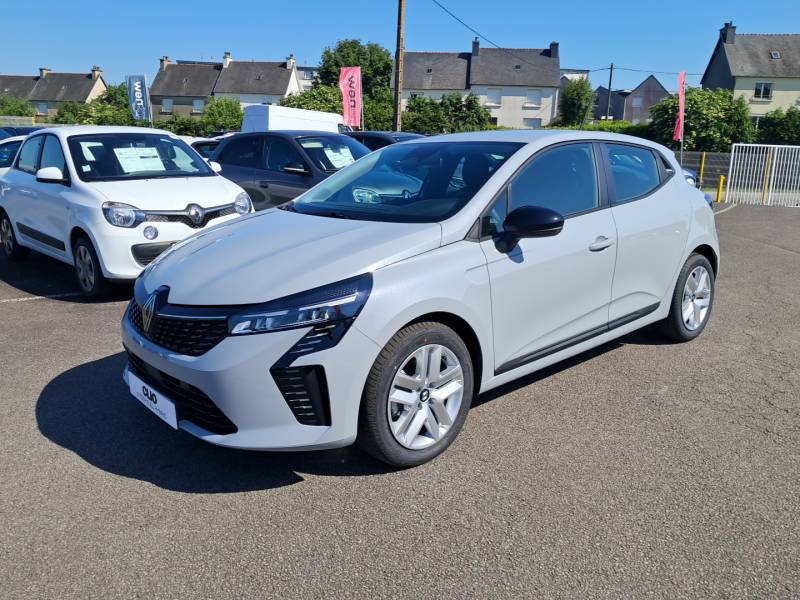 RENAULT CLIO - E-TECH FULL HYBRID 145 GSR2 EVOLUTION (2025)