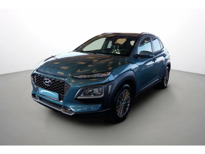 HYUNDAI KONA - 1.0 T-GDI 120 CREATIVE (2019)