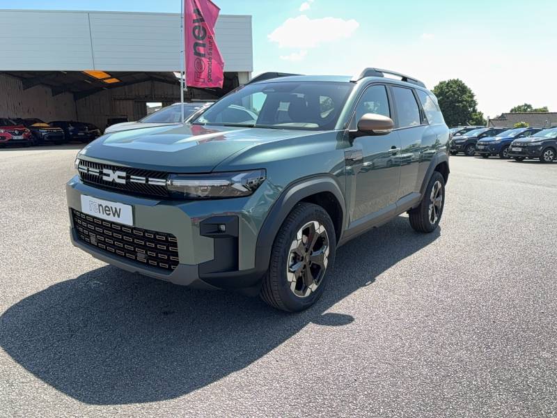 DACIA BIGSTER - MILD HYBRID 140 EXTREME (2025)