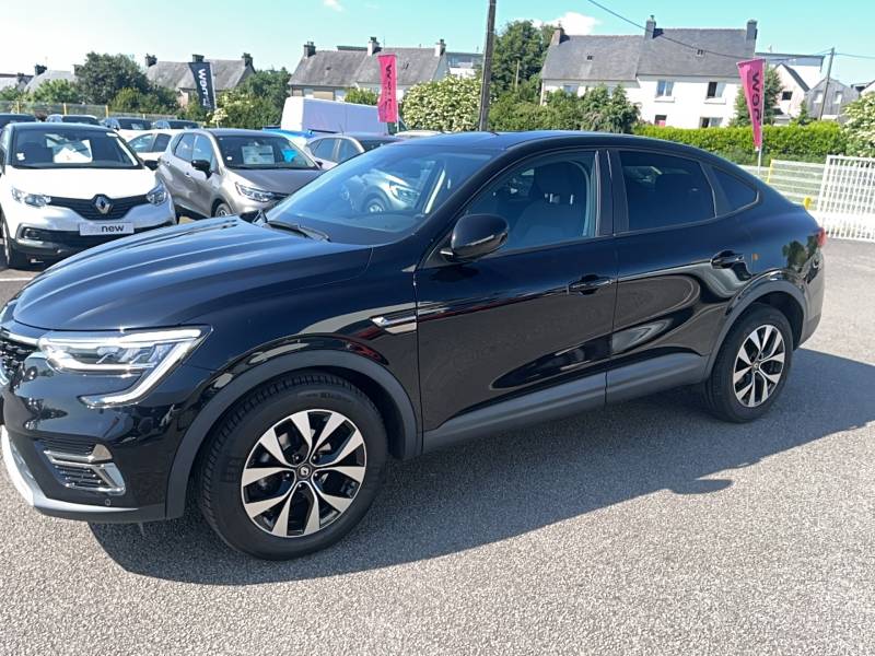 RENAULT ARKANA - MILD HYBRID 140 EDC FAP - 22 EVOLUTION (2022)