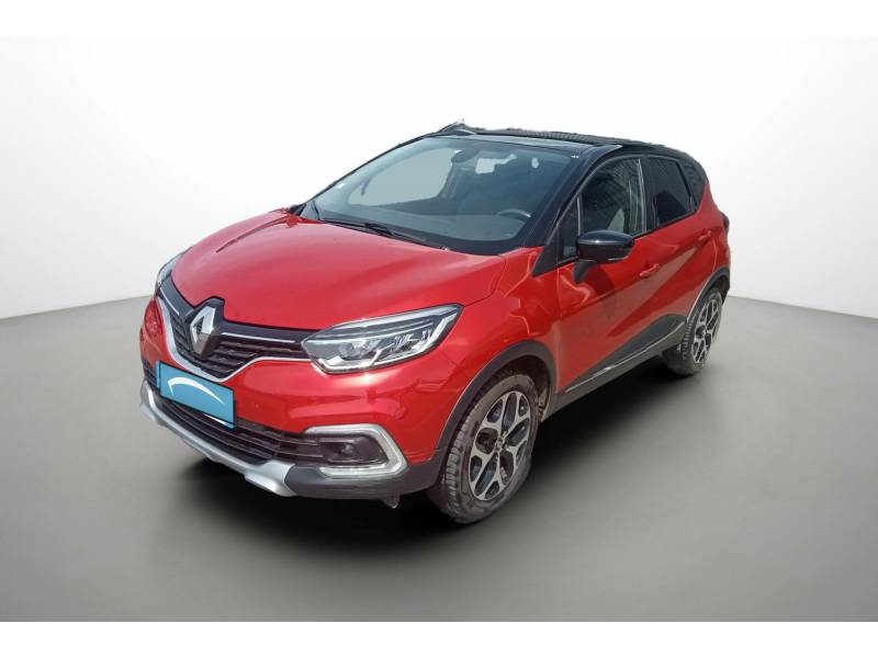 RENAULT CAPTUR - TCE 90 ENERGY INTENS (2018)