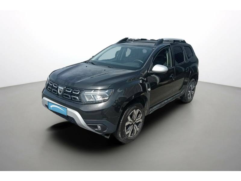 DACIA DUSTER - BLUE DCI 115 4X2 PRESTIGE + (2021)