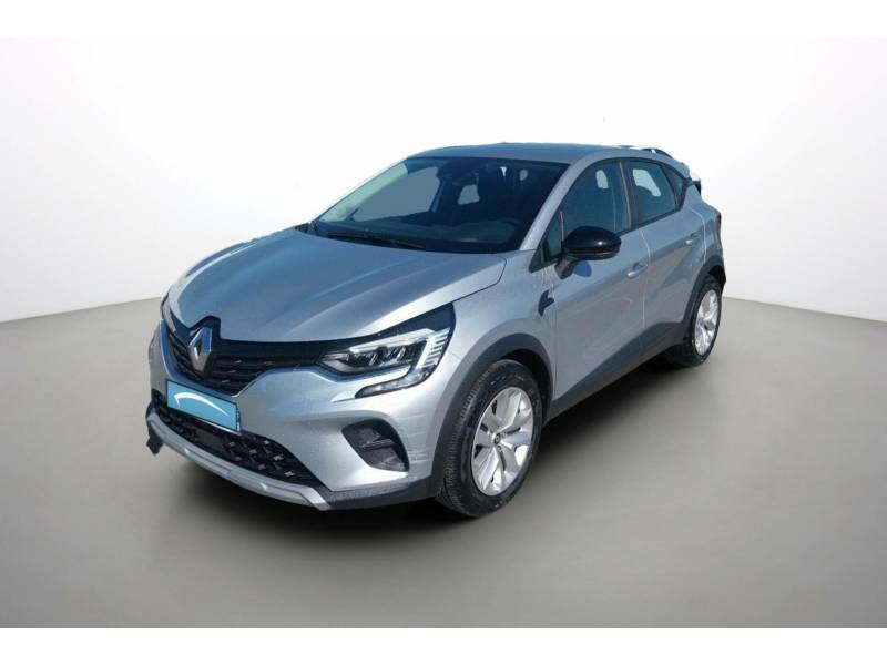 RENAULT CAPTUR - E-TECH FULL HYBRID 145 EQUILIBRE (2022)