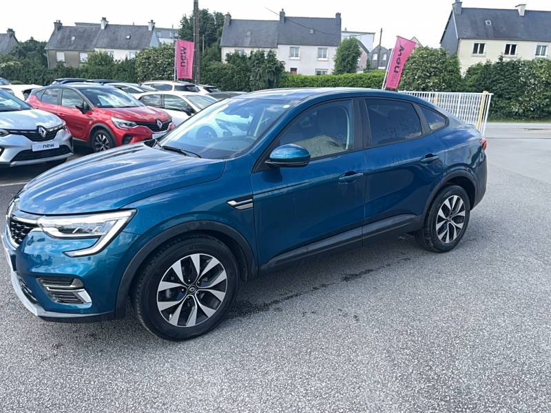 RENAULT ARKANA - MILD HYBRID 140 EDC FAP - 22 EVOLUTION (2022)