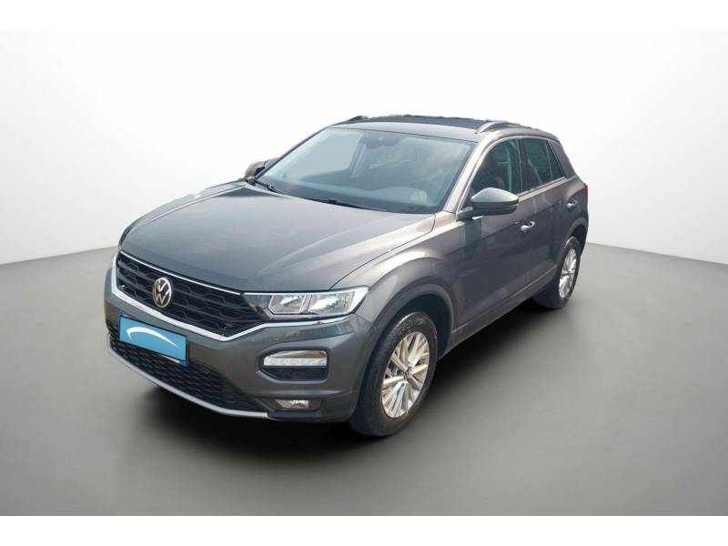 VOLKSWAGEN T-ROC - 2.0 TDI 115 START/STOP BVM6 LOUNGE (2021)