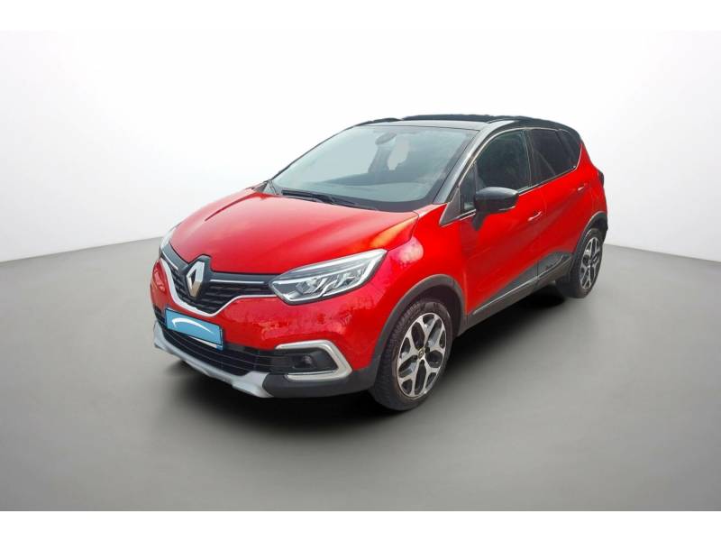 RENAULT CAPTUR - TCE 90 - 19 INTENS (2019)