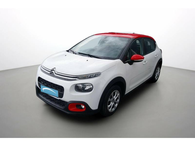 CITROËN C3 - BLUEHDI 100 S&S BVM5 FEEL (2019)