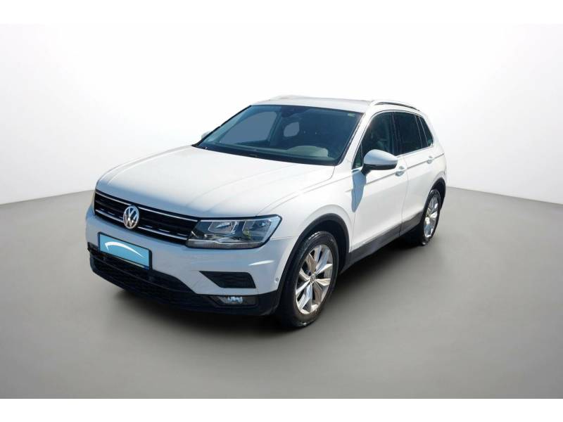VOLKSWAGEN TIGUAN - 2.0 TDI 150 CONFORTLINE (2017)
