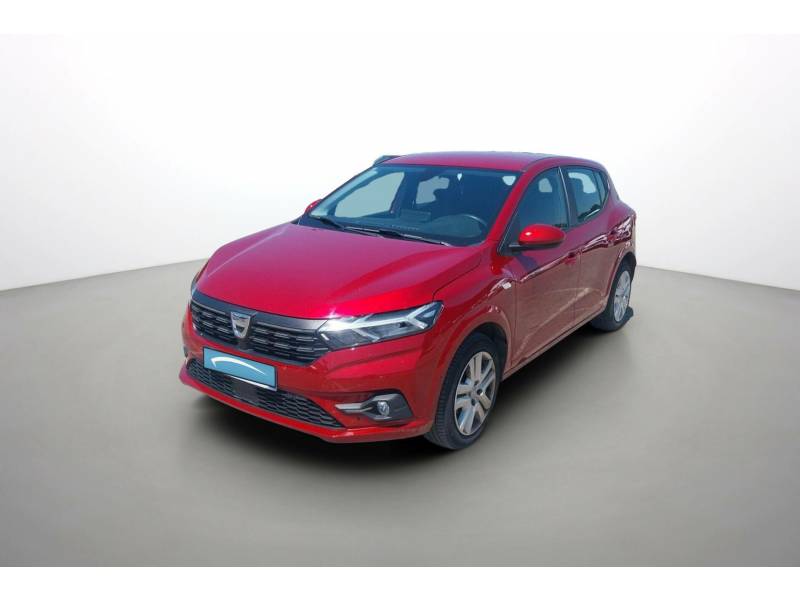 DACIA SANDERO - TCE 90 CONFORT (2021)