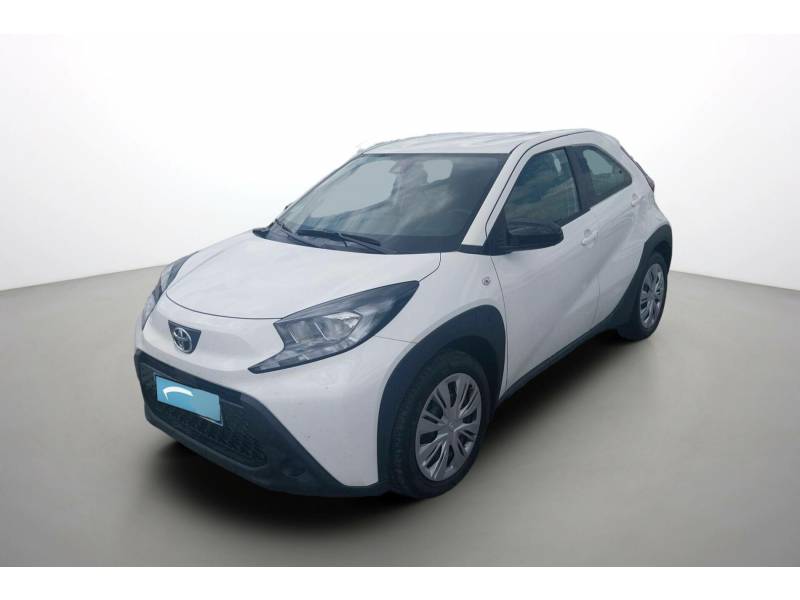 TOYOTA AYGO X - 1.0 VVT-I 72 S-CVT DYNAMIC (2022)