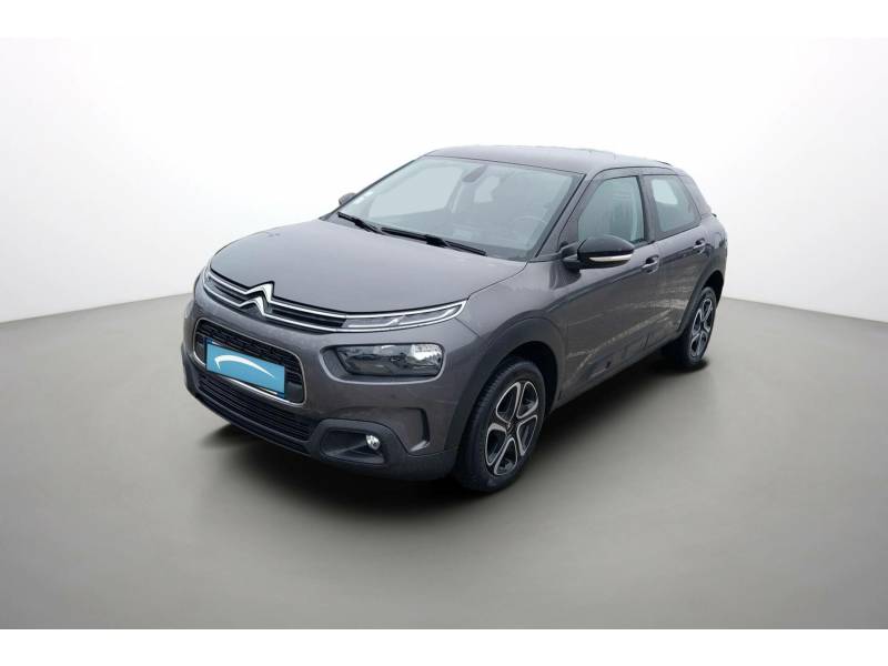 CITROËN C4 CACTUS - BLUEHDI 100 S&S BVM6 FEEL (2020)