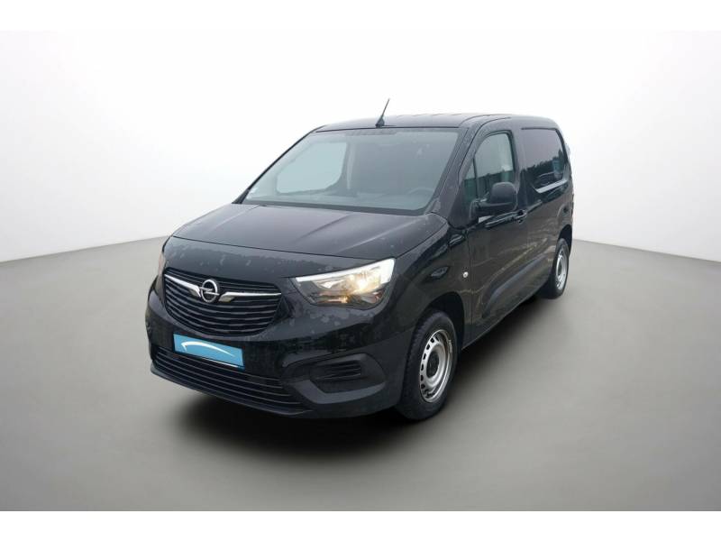 OPEL COMBO - (30) CARGO 1.5 130 CH S/S L1H1 1000 KG BVA8 PACK BUSINESS (2020)