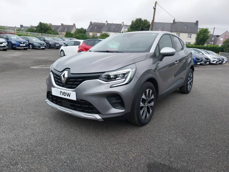 RENAULT CAPTUR - TCE 90 EVOLUTION (2022)