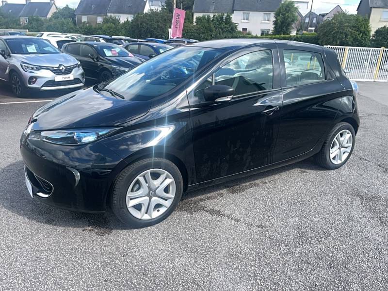 RENAULT ZOE - R90 BUSINESS (2020)