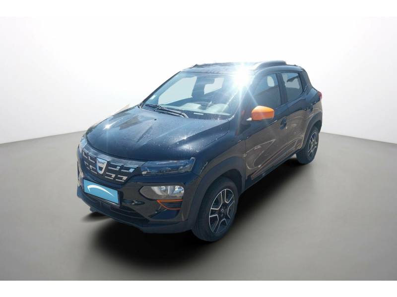 DACIA SPRING - ACHAT INTÉGRAL CONFORT PLUS (2022)