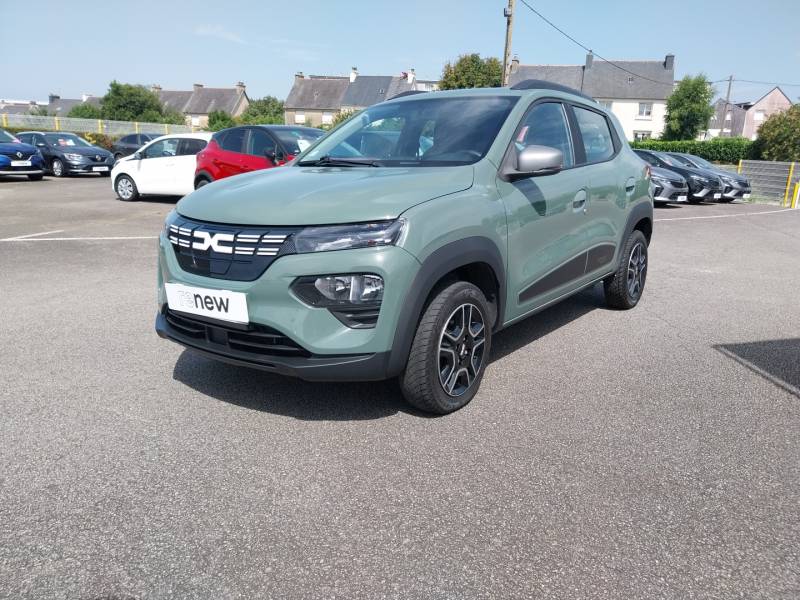 DACIA SPRING - EXPRESSION (2023)