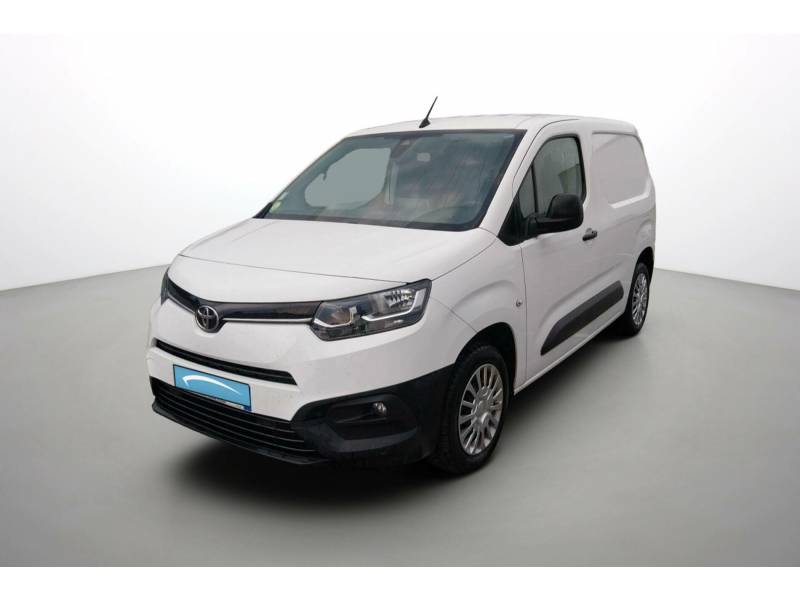 TOYOTA PROACE CITY - LONG 1.5L 100 D-4D BVM5 BUSINESS (2021)