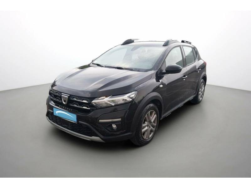 DACIA SANDERO - TCE 90 - 22 STEPWAY CONFORT (2021)
