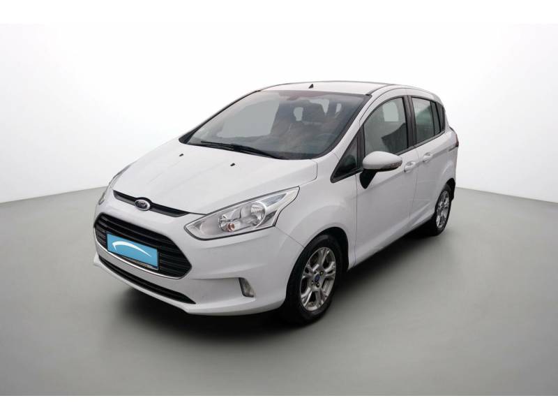 FORD B-MAX - 1.5 TDCI 95 S&S EDITION (2017)