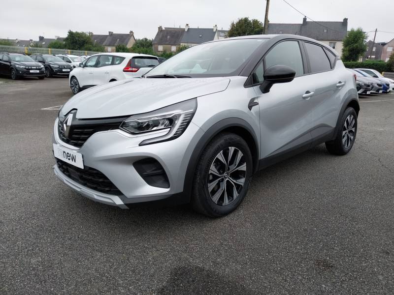 RENAULT CAPTUR - TCE 90 EVOLUTION (2022)