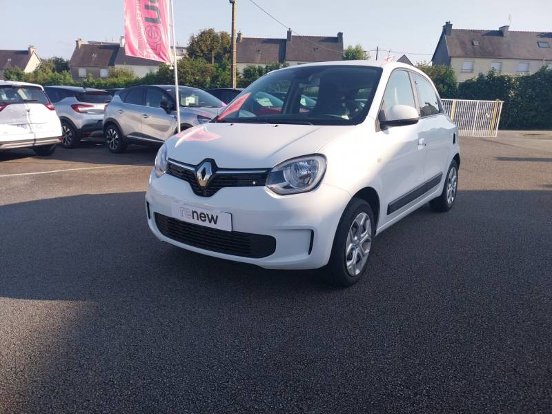 RENAULT TWINGO - III ACHAT INTÉGRAL ZEN (2021)