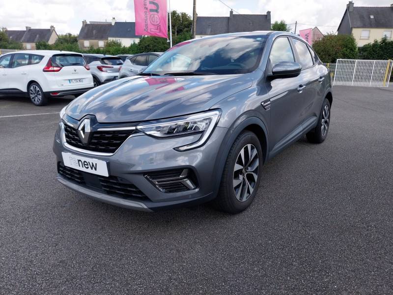 RENAULT ARKANA - MILD HYBRID 140 EDC FAP - 22 EVOLUTION (2022)