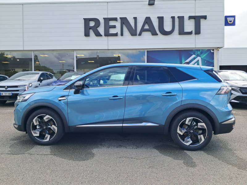 Renault Symbioz - E-Tech full hybrid 160 ch Techno