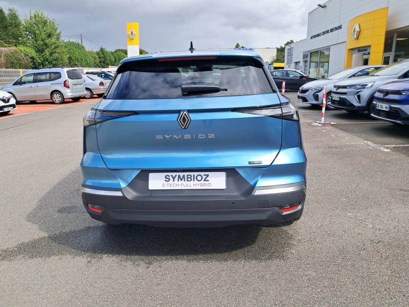 Renault Symbioz - E-Tech full hybrid 160 ch Techno