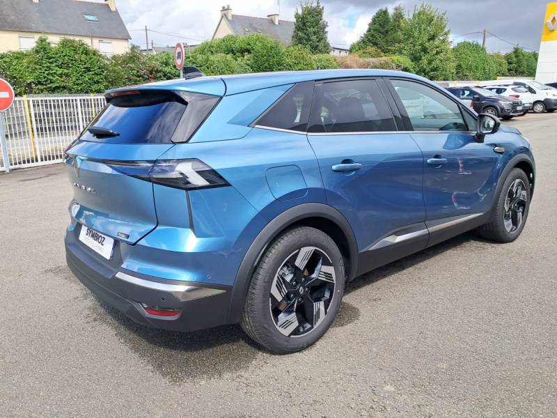 Renault Symbioz - E-Tech full hybrid 160 ch Techno