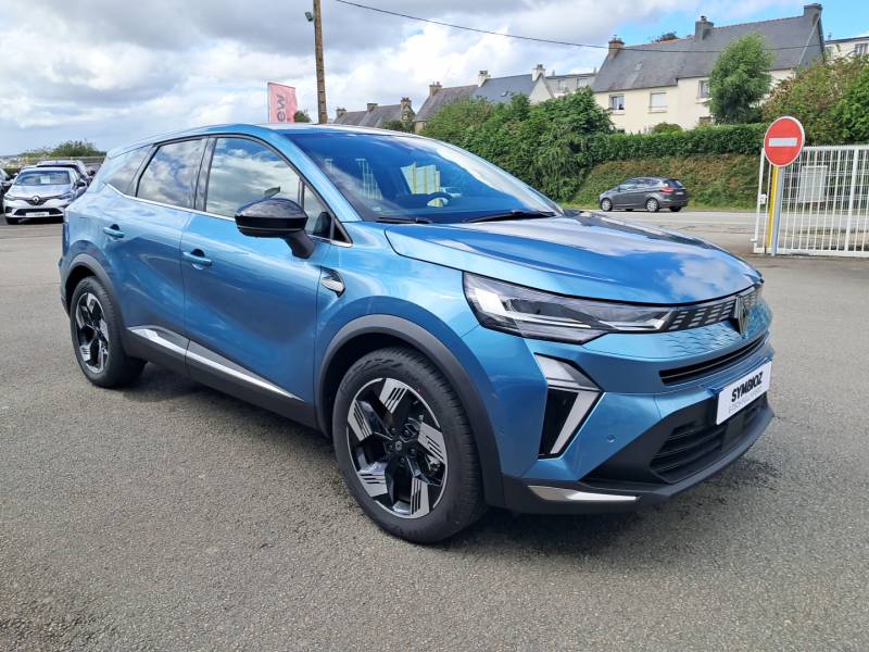 Renault Symbioz - E-Tech full hybrid 160 ch Techno