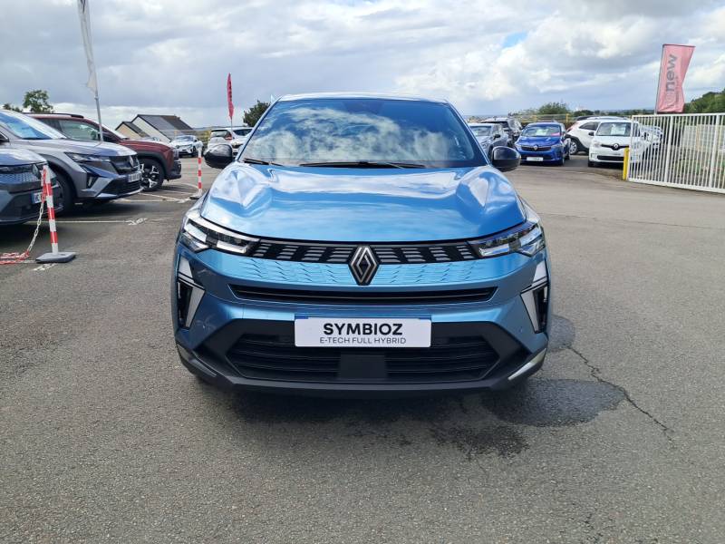 Renault Symbioz - E-Tech full hybrid 160 ch Techno