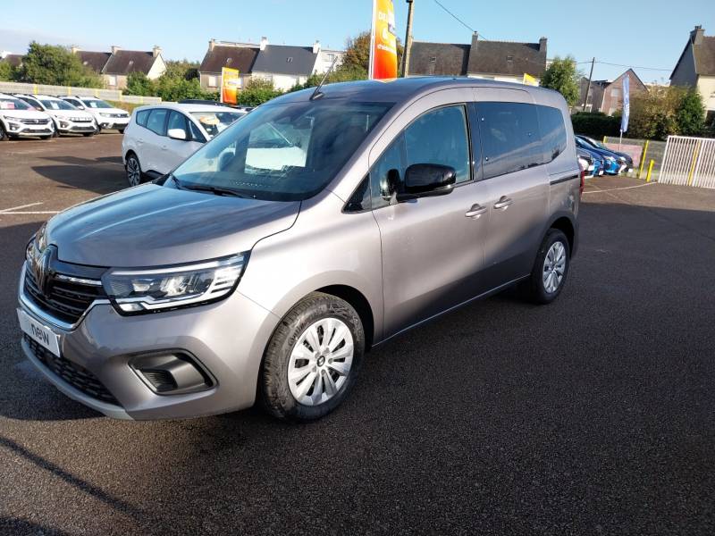 RENAULT KANGOO - BLUE DCI 95 EVOLUTION (2025)