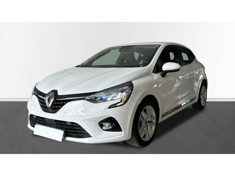 RENAULT CLIO - BLUE DCI 85 BUSINESS (2020)