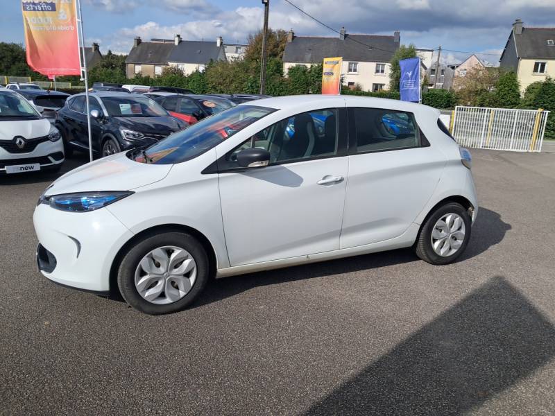 RENAULT ZOE - LIFE GAMME 2017 (2018)