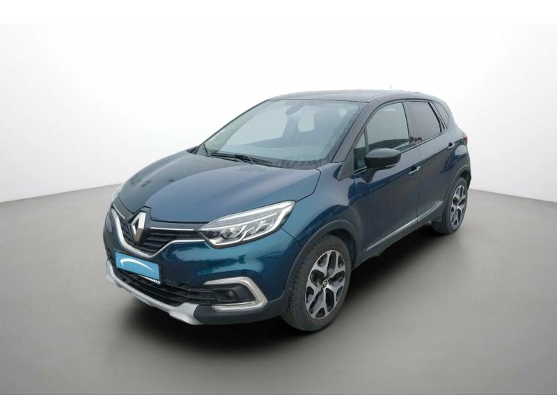 RENAULT CAPTUR - TCE 150 FAP EDC INTENS (2019)