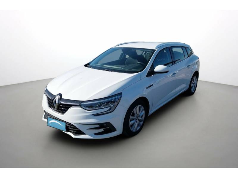 RENAULT MÉGANE - IV ESTATE BLUE DCI 115 - 21N BUSINESS (2022)